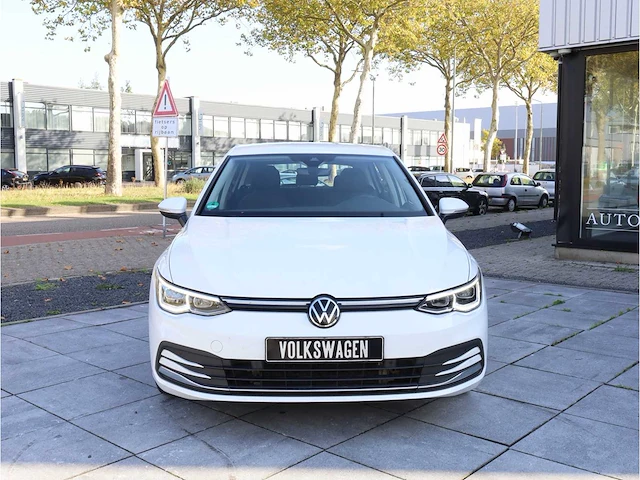 Volkswagen golf 1.4 ehybrid phev 204pk automaat 2022 - afbeelding 8 van  33