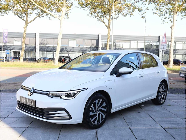 Volkswagen golf 1.4 ehybrid phev 204pk automaat 2022 - afbeelding 9 van  33