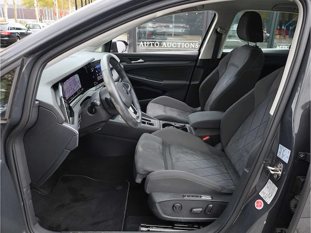 Volkswagen golf 1.4 ehybrid phev 204pk automaat 2022 - afbeelding 11 van  36