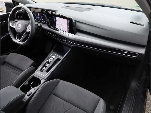 Volkswagen golf 1.4 ehybrid phev 204pk automaat 2022 - afbeelding 13 van  36