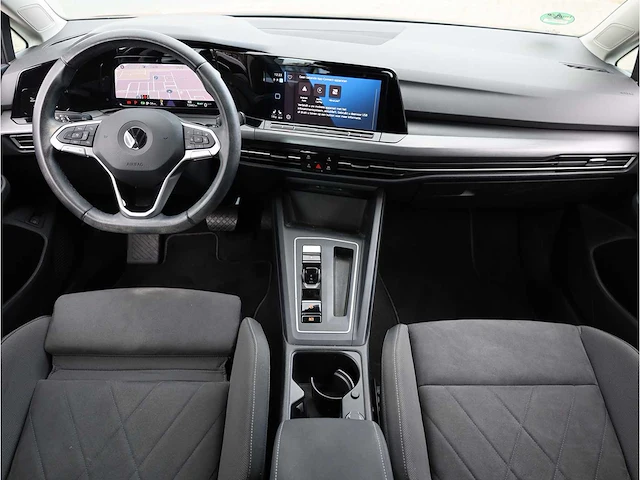 Volkswagen golf 1.4 ehybrid phev 204pk automaat 2022 - afbeelding 14 van  36