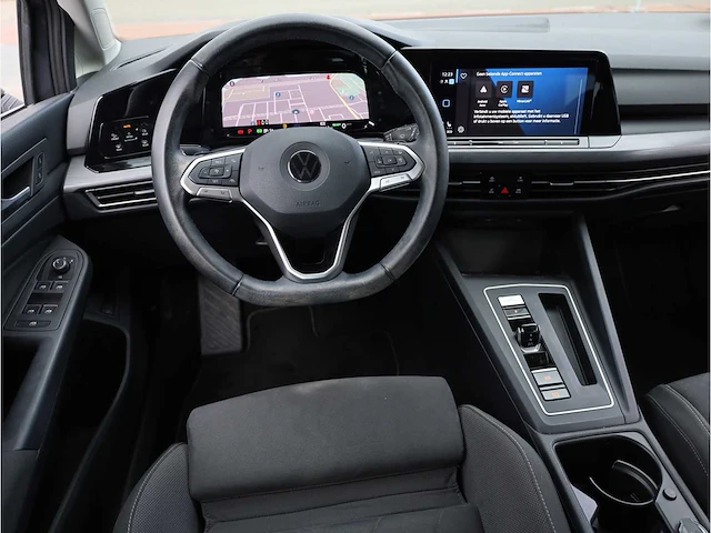 Volkswagen golf 1.4 ehybrid phev 204pk automaat 2022 - afbeelding 15 van  36