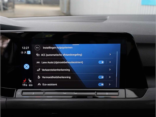 Volkswagen golf 1.4 ehybrid phev 204pk automaat 2022 - afbeelding 19 van  36