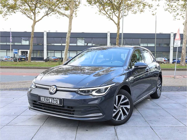 Volkswagen golf 1.4 ehybrid phev 204pk automaat 2022 - afbeelding 1 van  36