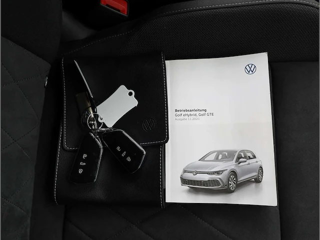 Volkswagen golf 1.4 ehybrid phev 204pk automaat 2022 - afbeelding 29 van  36