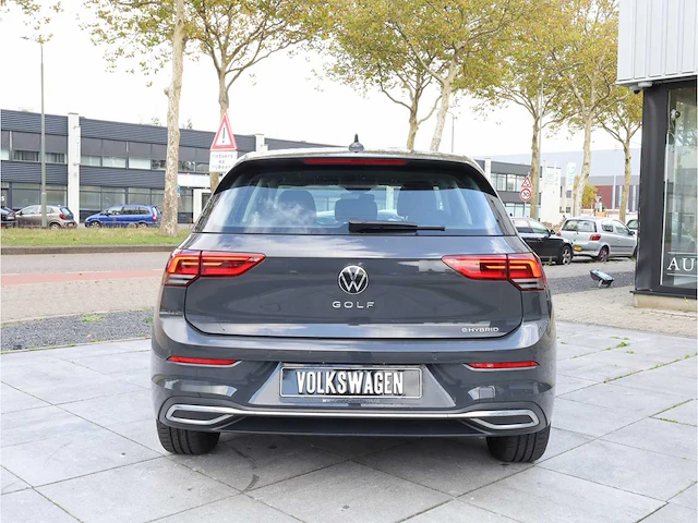 Volkswagen golf 1.4 ehybrid phev 204pk automaat 2022 - afbeelding 4 van  36