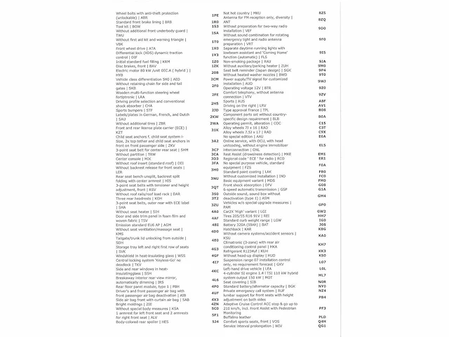 Volkswagen golf 1.4 ehybrid phev 204pk automaat 2022 - afbeelding 17 van  18