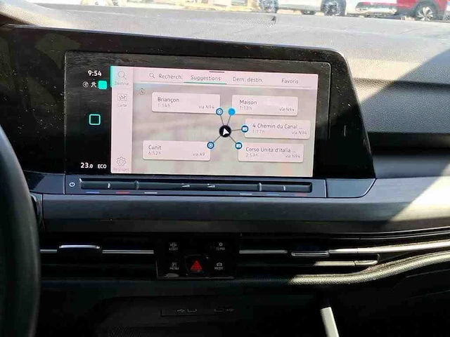 Volkswagen golf 1.4 ehybrid phev 204pk automaat 2022 - afbeelding 8 van  18