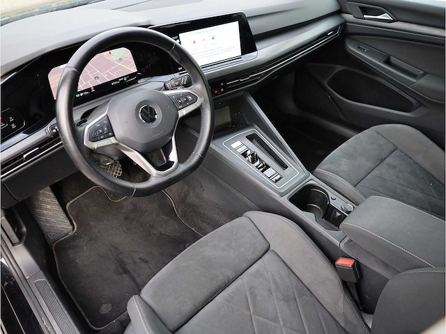 Volkswagen golf 1.4 ehybrid phev 204pk automaat 2022 - afbeelding 10 van  35