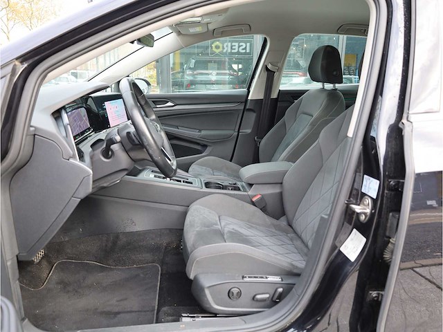 Volkswagen golf 1.4 ehybrid phev 204pk automaat 2022 - afbeelding 11 van  35