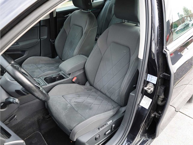 Volkswagen golf 1.4 ehybrid phev 204pk automaat 2022 - afbeelding 12 van  35