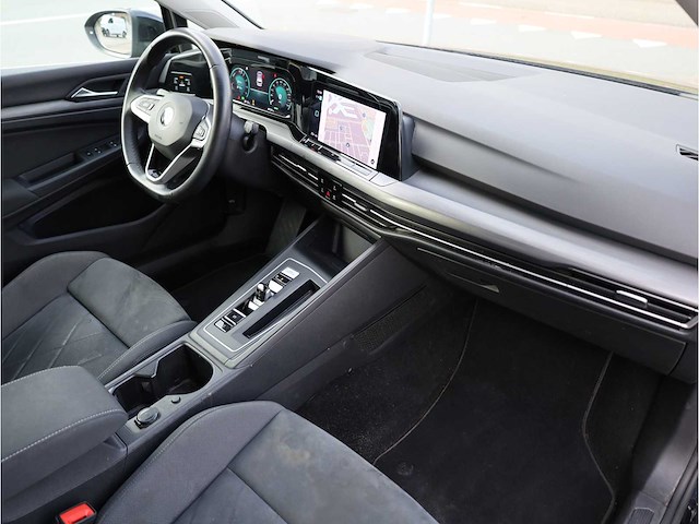Volkswagen golf 1.4 ehybrid phev 204pk automaat 2022 - afbeelding 13 van  35
