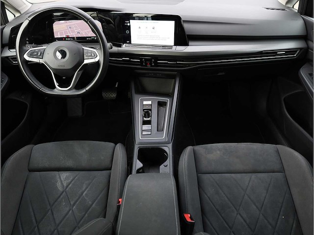 Volkswagen golf 1.4 ehybrid phev 204pk automaat 2022 - afbeelding 14 van  35