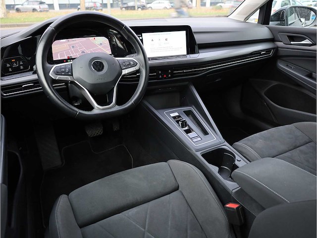 Volkswagen golf 1.4 ehybrid phev 204pk automaat 2022 - afbeelding 15 van  35