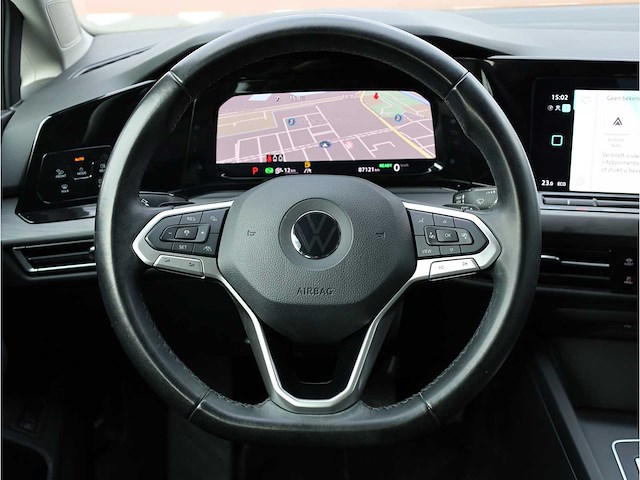Volkswagen golf 1.4 ehybrid phev 204pk automaat 2022 - afbeelding 16 van  35