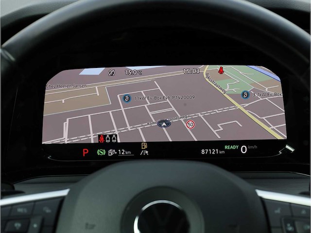 Volkswagen golf 1.4 ehybrid phev 204pk automaat 2022 - afbeelding 17 van  35