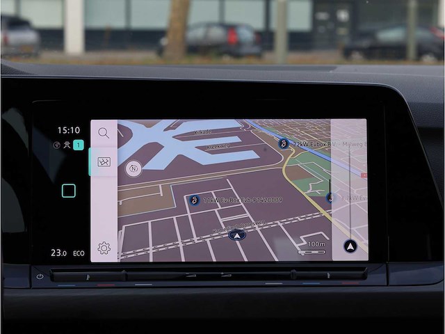Volkswagen golf 1.4 ehybrid phev 204pk automaat 2022 - afbeelding 18 van  35