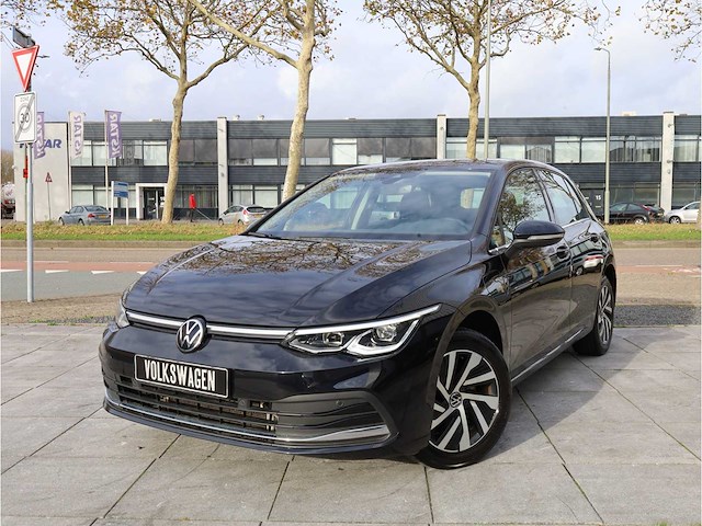 Volkswagen golf 1.4 ehybrid phev 204pk automaat 2022 - afbeelding 1 van  35