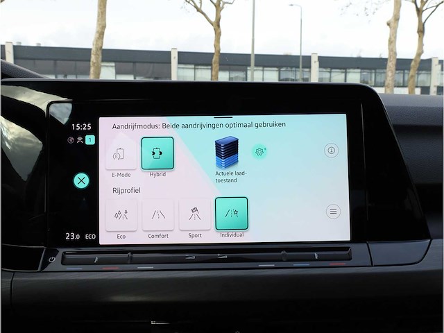 Volkswagen golf 1.4 ehybrid phev 204pk automaat 2022 - afbeelding 22 van  35