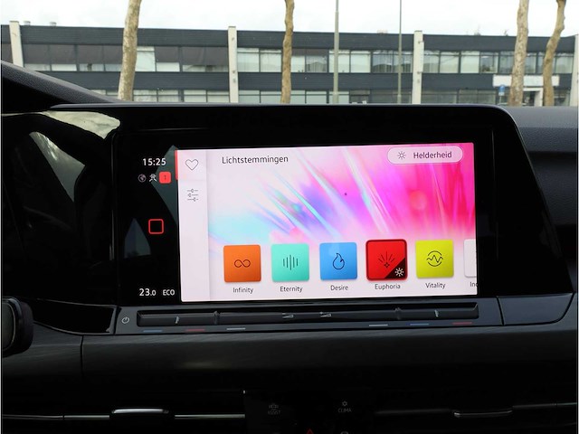 Volkswagen golf 1.4 ehybrid phev 204pk automaat 2022 - afbeelding 23 van  35