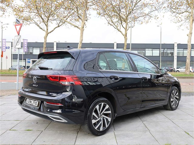 Volkswagen golf 1.4 ehybrid phev 204pk automaat 2022 - afbeelding 5 van  35