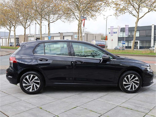 Volkswagen golf 1.4 ehybrid phev 204pk automaat 2022 - afbeelding 6 van  35