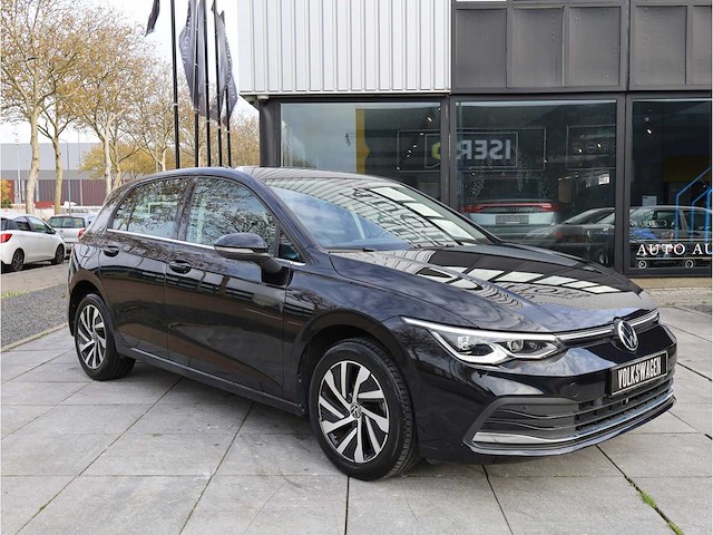 Volkswagen golf 1.4 ehybrid phev 204pk automaat 2022 - afbeelding 7 van  35
