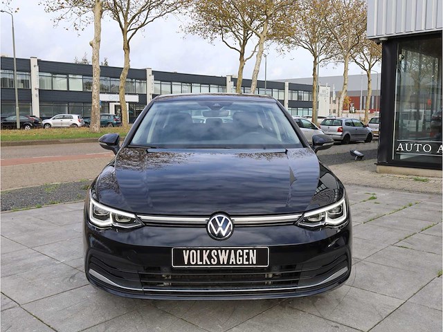 Volkswagen golf 1.4 ehybrid phev 204pk automaat 2022 - afbeelding 8 van  35