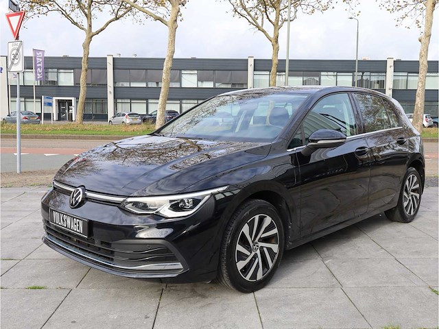 Volkswagen golf 1.4 ehybrid phev 204pk automaat 2022 - afbeelding 9 van  35