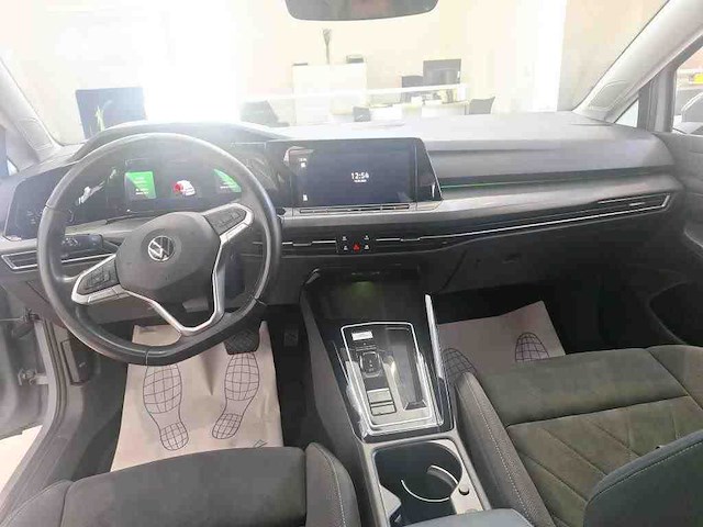 Volkswagen golf 1.4 ehybrid phev 204pk automaat 2022 - afbeelding 18 van  21
