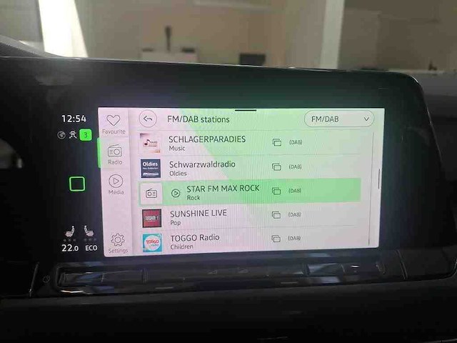 Volkswagen golf 1.4 ehybrid phev 204pk automaat 2022 - afbeelding 20 van  21