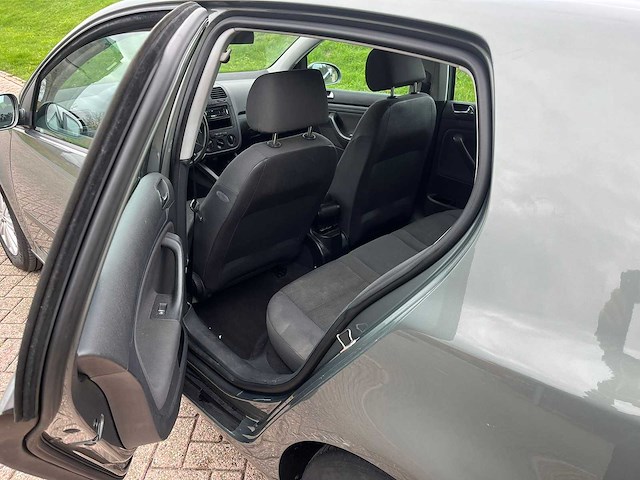 Volkswagen golf 1.4 fsi trendline , 68-np-vk - afbeelding 6 van  21