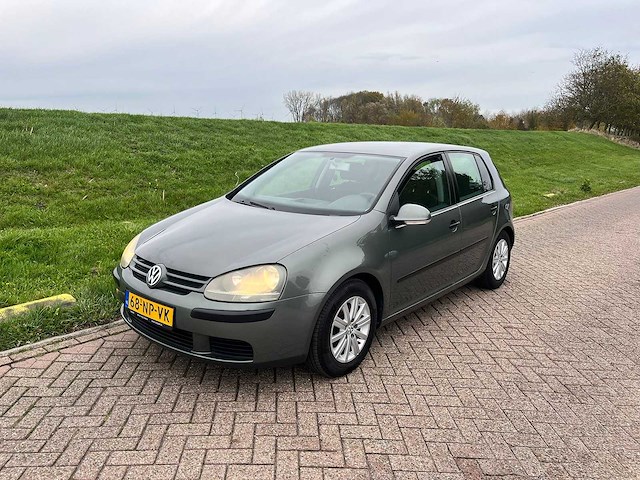 Volkswagen golf 1.4 fsi trendline , 68-np-vk - afbeelding 1 van  21