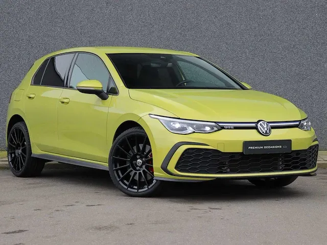 Volkswagen golf 1.4 gte | 00-14-49 - afbeelding 5 van  49