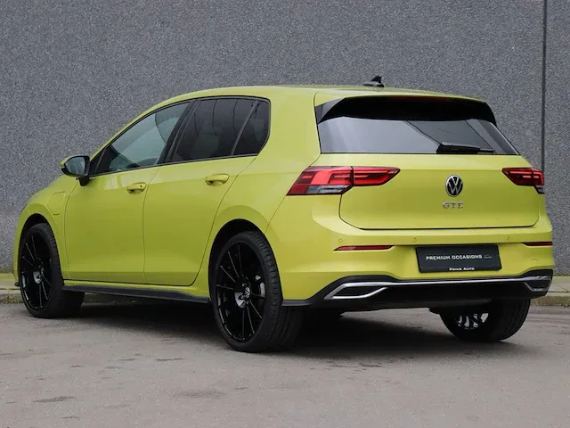 Volkswagen golf 1.4 gte | 00-14-49 - afbeelding 8 van  49