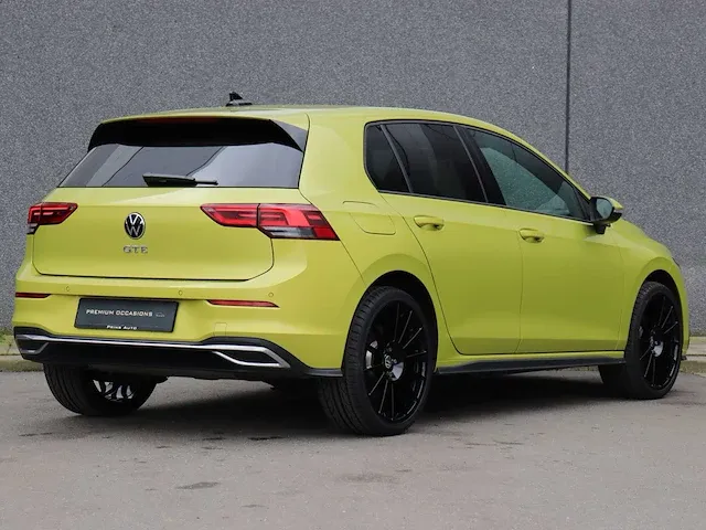 Volkswagen golf 1.4 gte | 00-14-49 - afbeelding 10 van  49