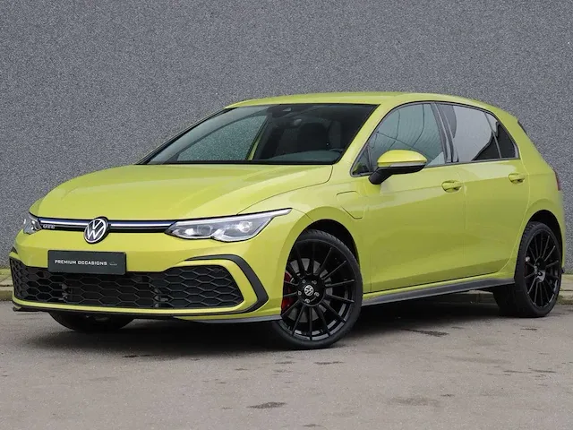 Volkswagen golf 1.4 gte | 00-14-49 - afbeelding 1 van  49