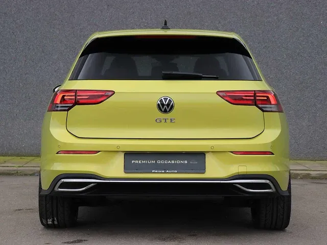 Volkswagen golf 1.4 gte | 00-14-49 - afbeelding 14 van  49