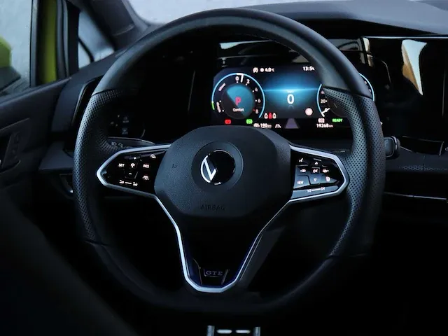 Volkswagen golf 1.4 gte | 00-14-49 - afbeelding 22 van  49