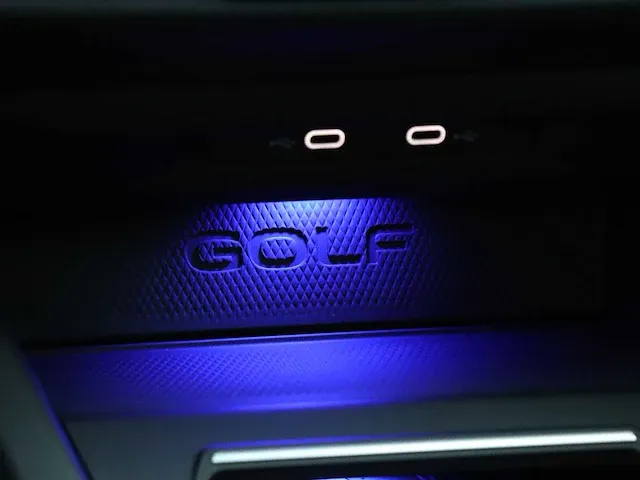 Volkswagen golf 1.4 gte | 00-14-49 - afbeelding 33 van  49