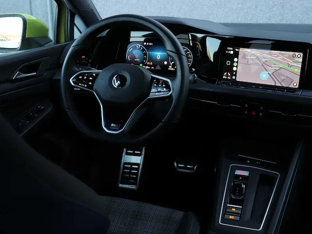 Volkswagen golf 1.4 gte | 00-14-49 - afbeelding 23 van  49