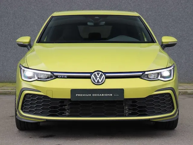 Volkswagen golf 1.4 gte | 00-14-49 - afbeelding 34 van  49