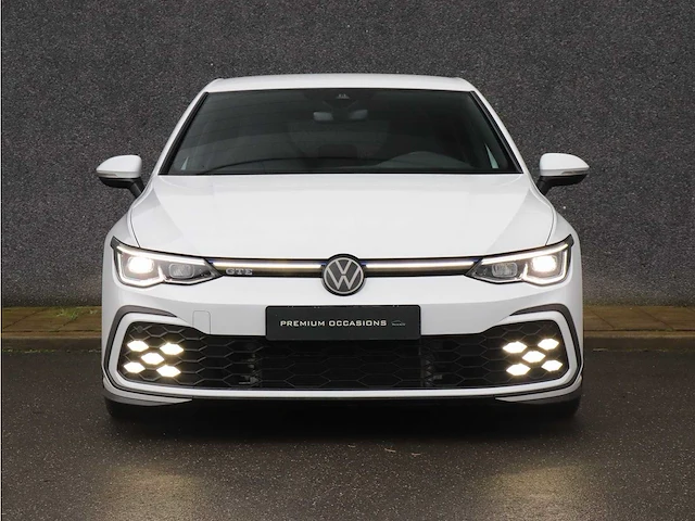 Volkswagen golf 1.4 gte |carplay|acc|keyless|steering wheel+heated seats| - afbeelding 19 van  50