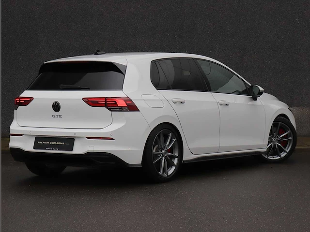 Volkswagen golf 1.4 gte |carplay|acc|keyless|steering wheel+heated seats| - afbeelding 3 van  50