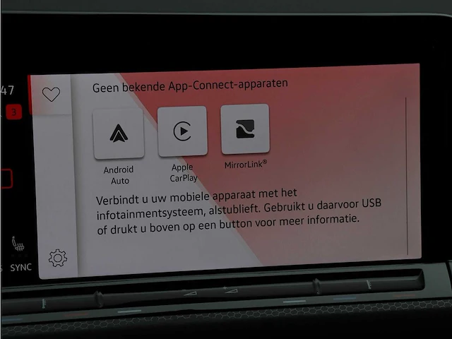 Volkswagen golf 1.4 gte |carplay|acc|keyless|steering wheel+heated seats| - afbeelding 40 van  50