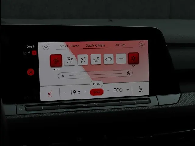 Volkswagen golf 1.4 gte |carplay|acc|keyless|steering wheel+heated seats| - afbeelding 23 van  50