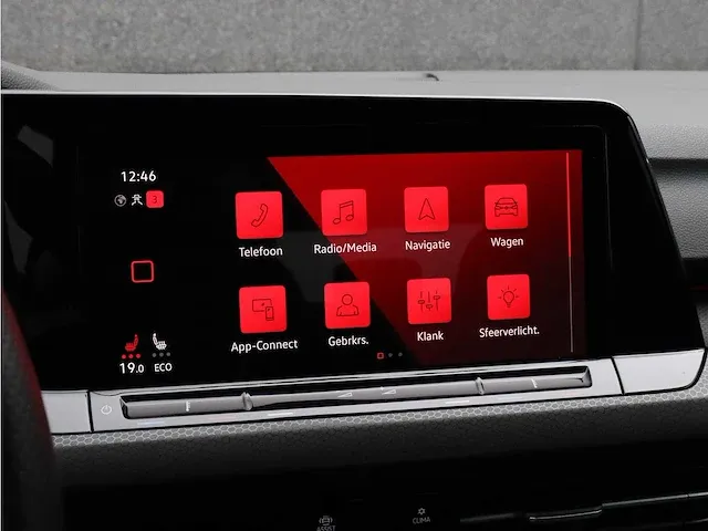 Volkswagen golf 1.4 gte |carplay|acc|keyless|steering wheel+heated seats| - afbeelding 28 van  50