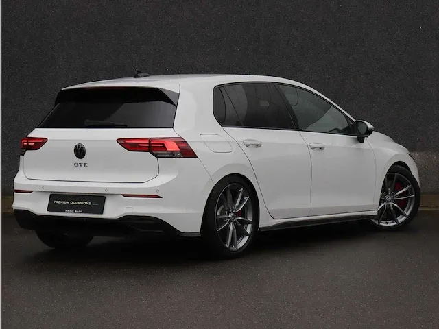 Volkswagen golf 1.4 gte |carplay|acc|keyless|steering wheel+heated seats| - afbeelding 2 van  50