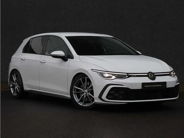 Volkswagen golf 1.4 gte |carplay|acc|keyless|steering wheel+heated seats| - afbeelding 3 van  50