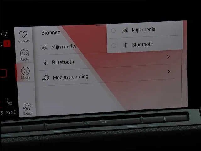 Volkswagen golf 1.4 gte |carplay|acc|keyless|steering wheel+heated seats| - afbeelding 41 van  50